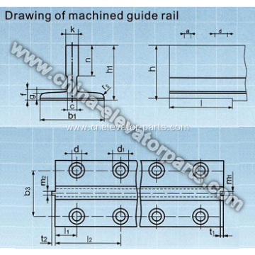 Elevator Guide Rail